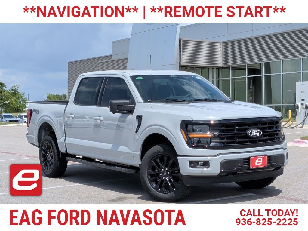 2026 Ford F-150 XLT - 0