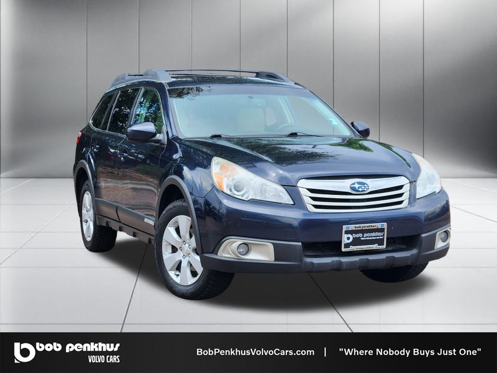 2012 Subaru Outback 2.5i Premium
