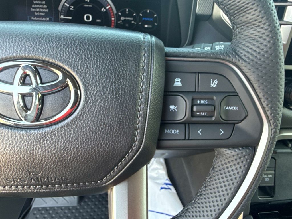 New 2026 Toyota Sequoia SUV