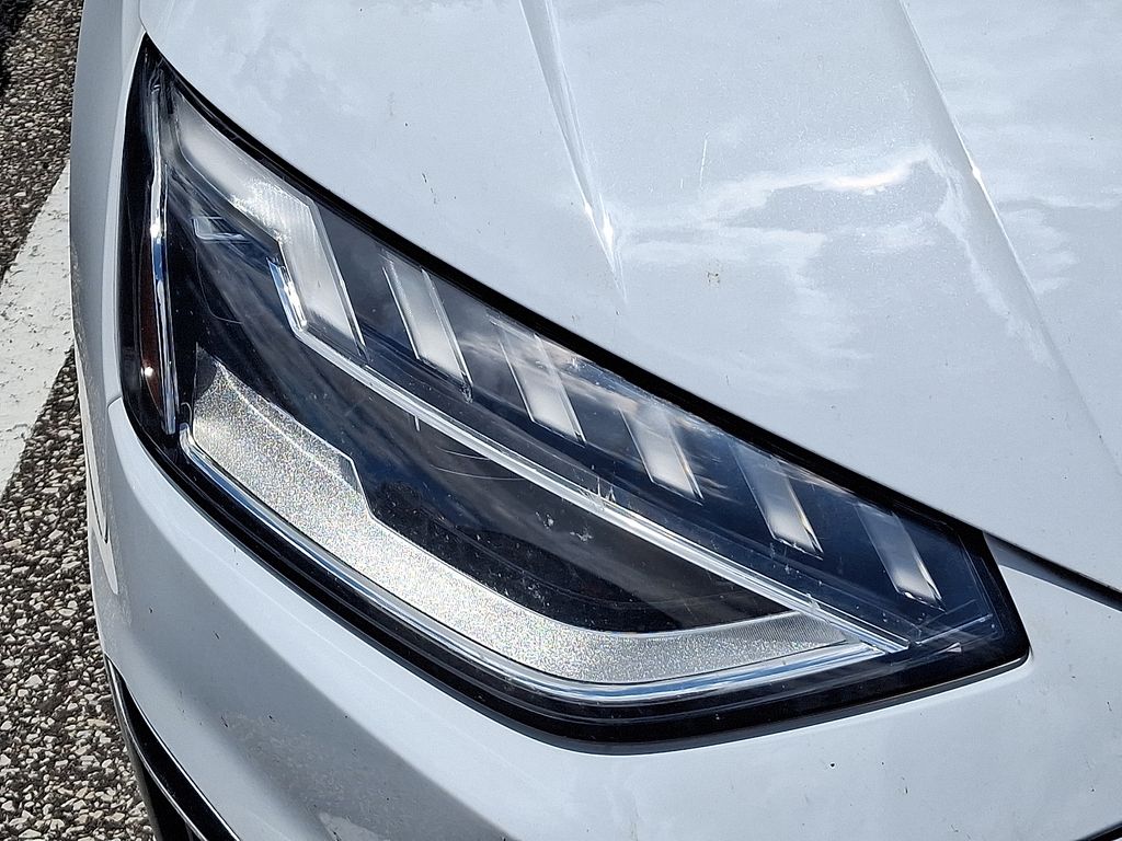 Thumbnail: 2023 Audi A4 - 4