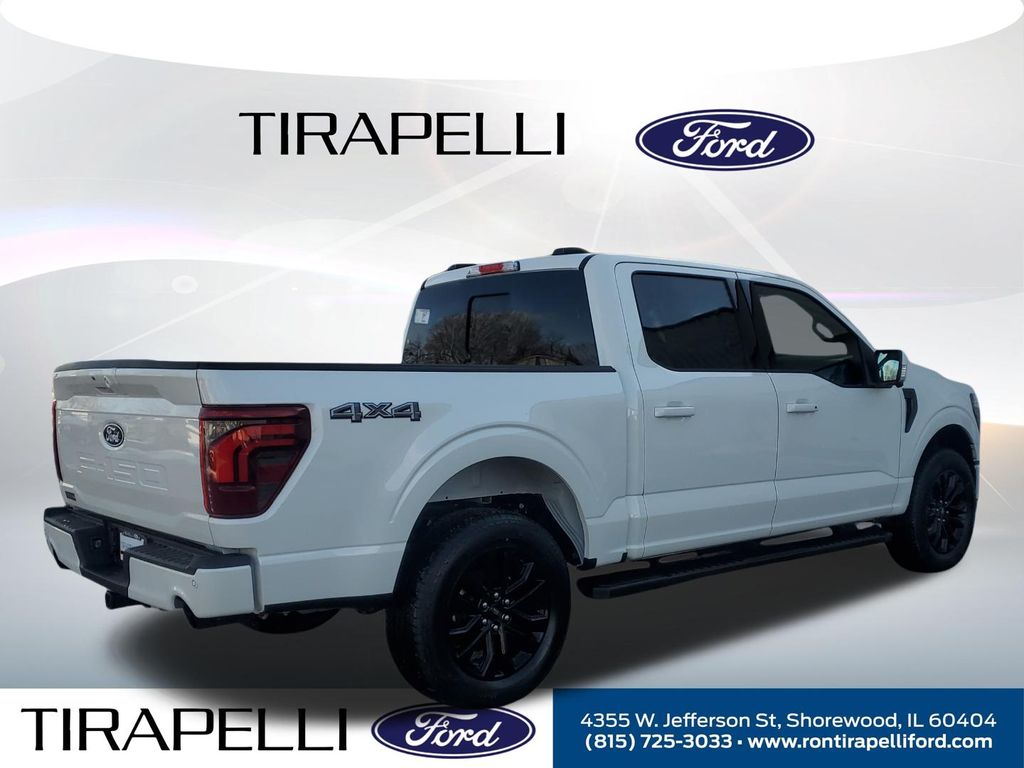 New 2026  Ford Lariat image 8