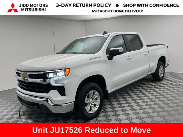 2023 Chevrolet Silverado 1500 LT Crew Cab 4WD