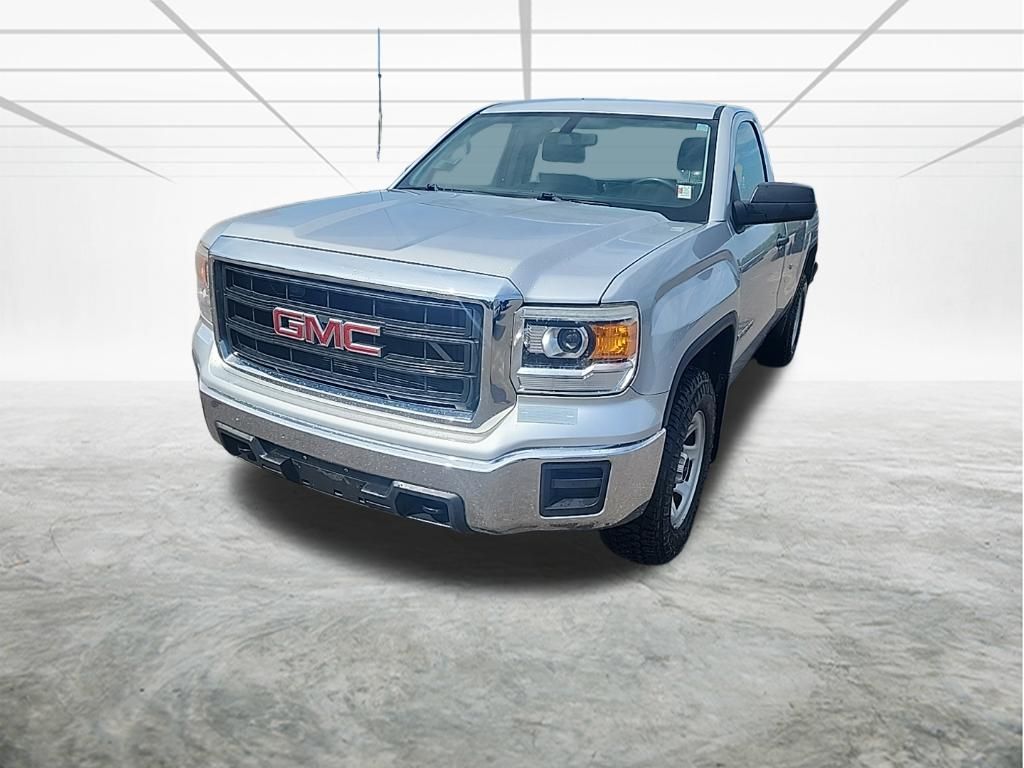 2015 GMC Sierra 1500 Plata (Quicksilver Metallic) Camioneta Todo terreno 6 velocidades Automática marcha alta