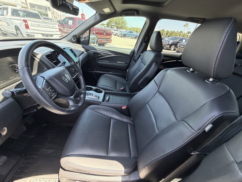 used 2023 Honda Passport car, priced at $31,193
