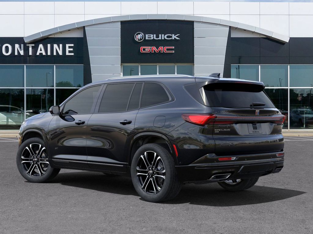 2025 Buick Enclave Sport Touring 3