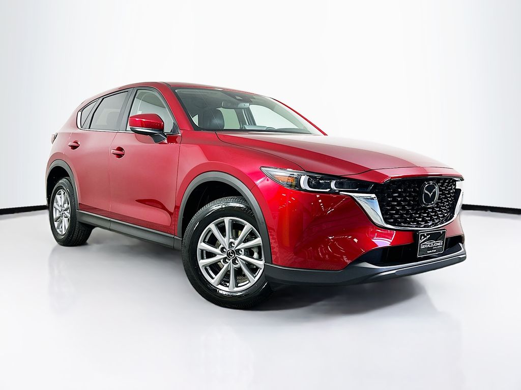 2023 Mazda CX-5 2.5 S Preferred Package
