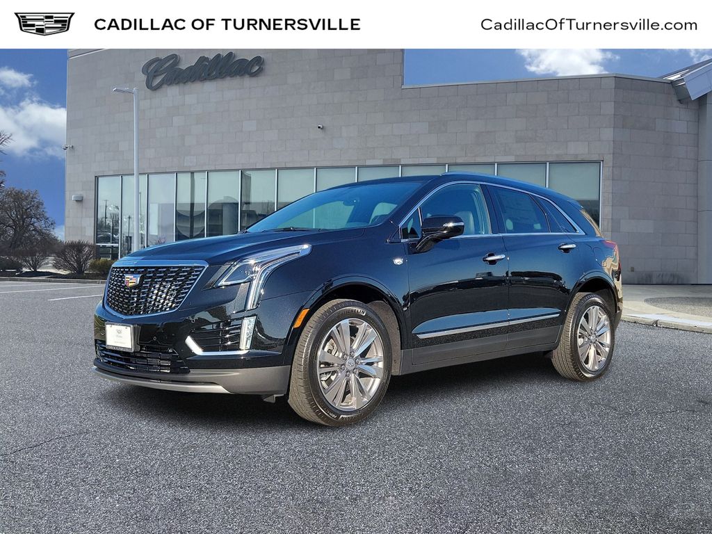 2025 Cadillac XT5 Premium Luxury -
                Turnersville, NJ