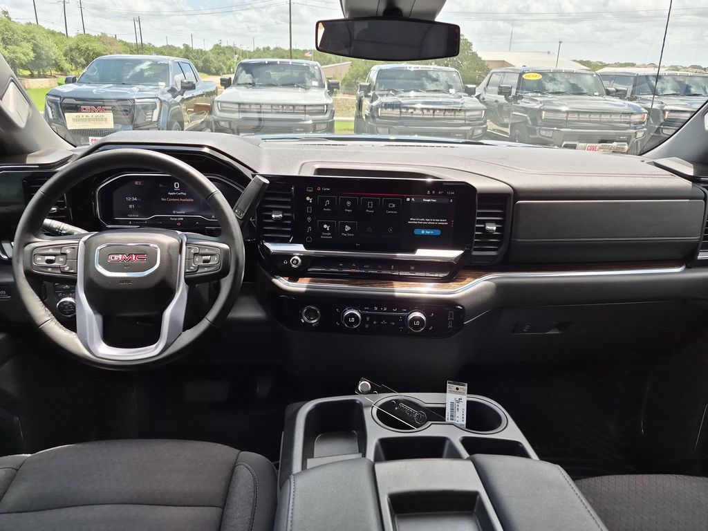 Used Car 2024 Gmc Sierra 1500  Elevation For Sale Under $50,000 In Austin, Texas