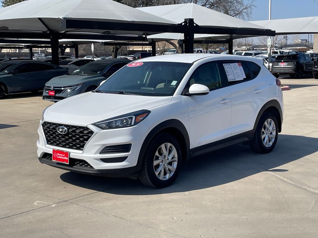 2020 Hyundai Tucson