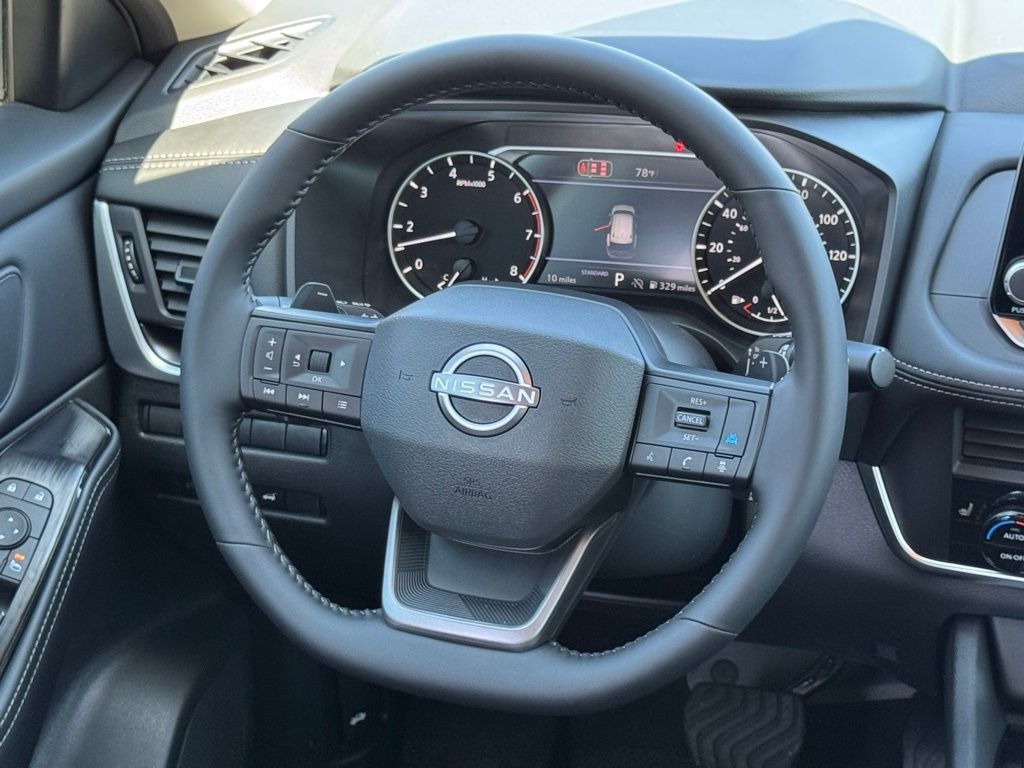 New 2026 Nissan Rogue SUV