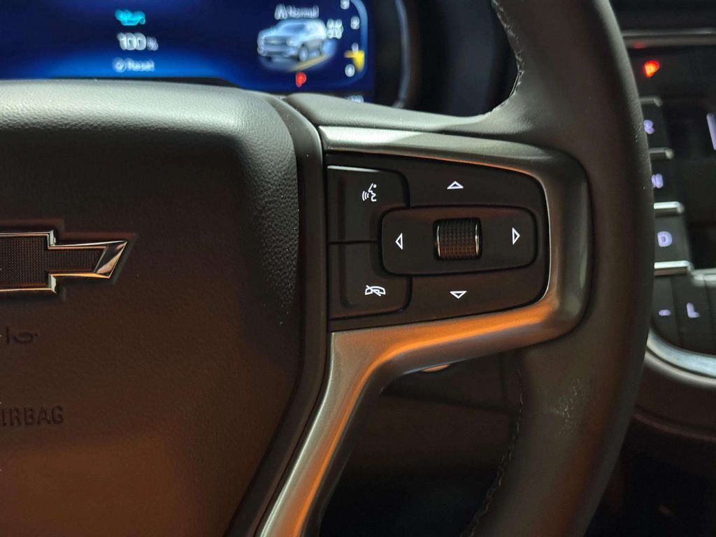 Used 2023 Dark Ash Metallic Chevrolet Z71 image 12