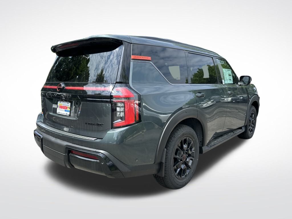 2025 Nissan Armada PRO-4X photo