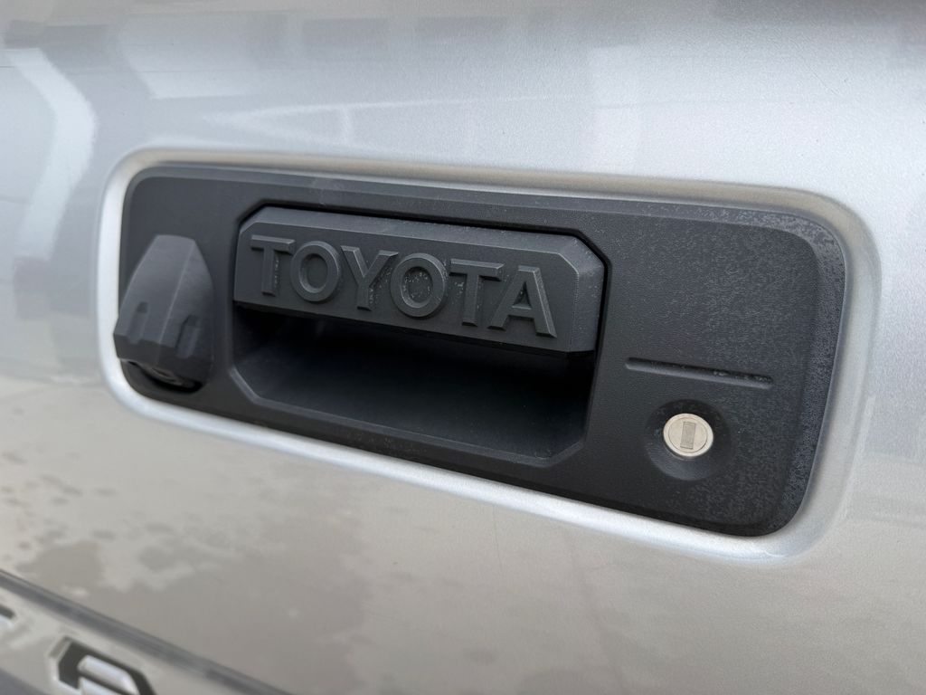 Used 2020 Silver Toyota TRD Off-Road image 23