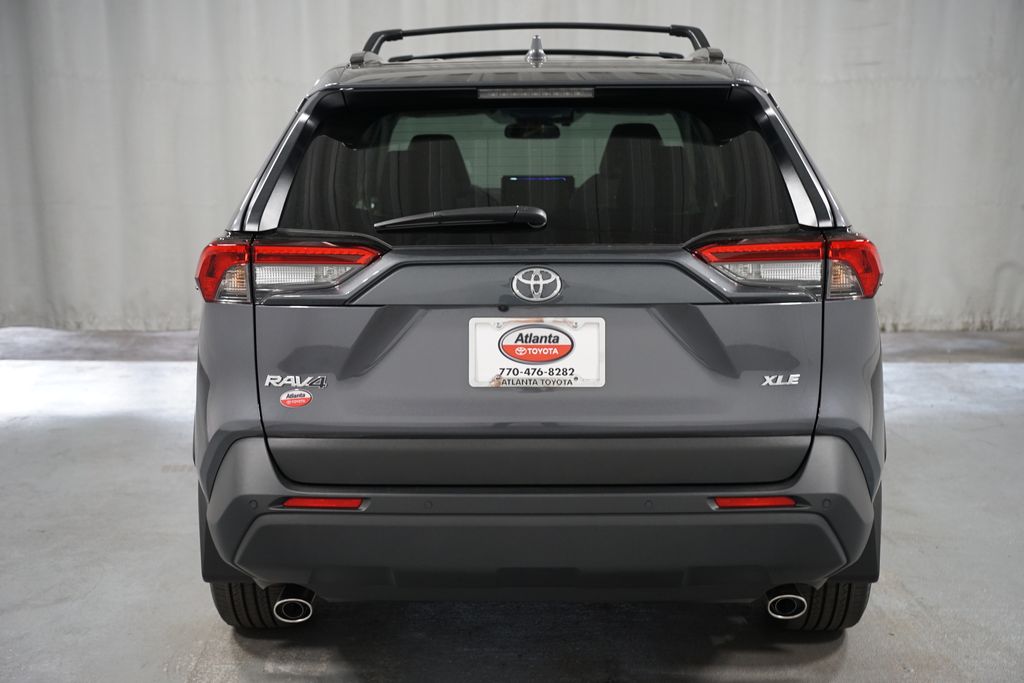 Thumbnail: 2025 Toyota RAV4 - 7