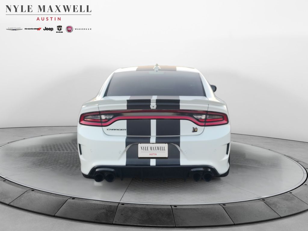 Used Car 2020 Dodge Charger  R/t Scat Pack For Sale Under $35,000 In Austin, Texas