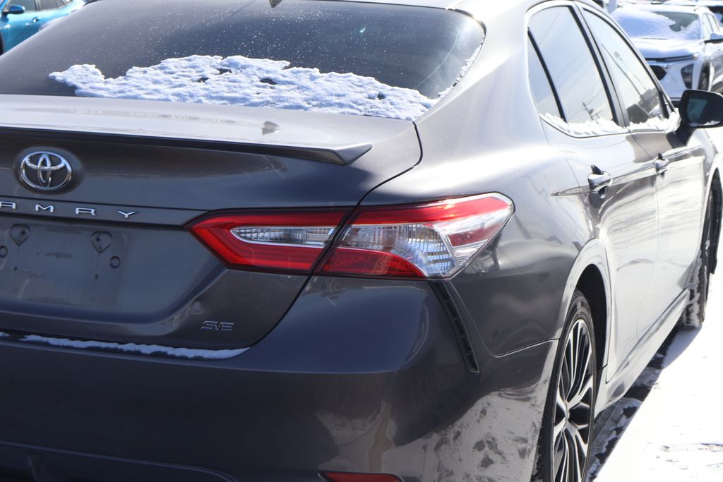 Thumbnail: 2020 Toyota Camry - 8