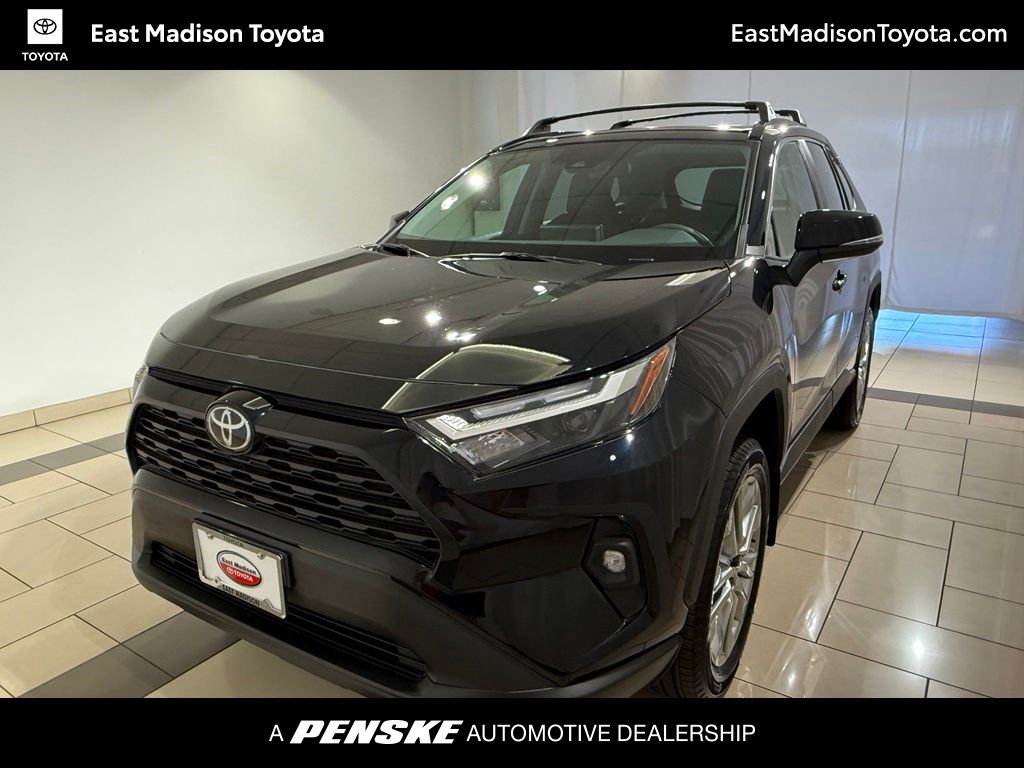 Thumbnail: 2024 Toyota RAV4 - 1