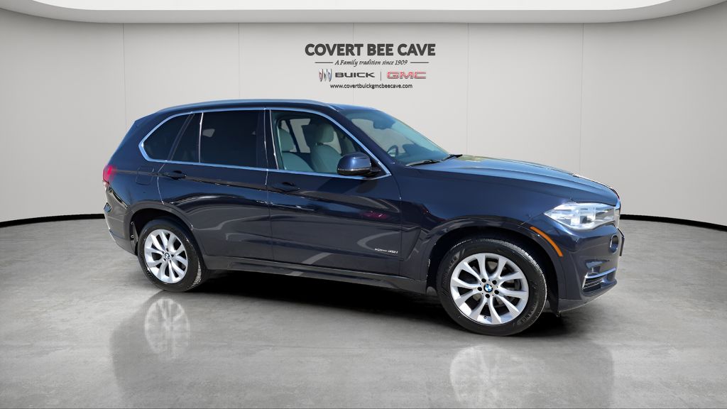 Used Car 2014 Bmw X5  Sdrive35i For Sale Under $15,000 In Austin, Texas