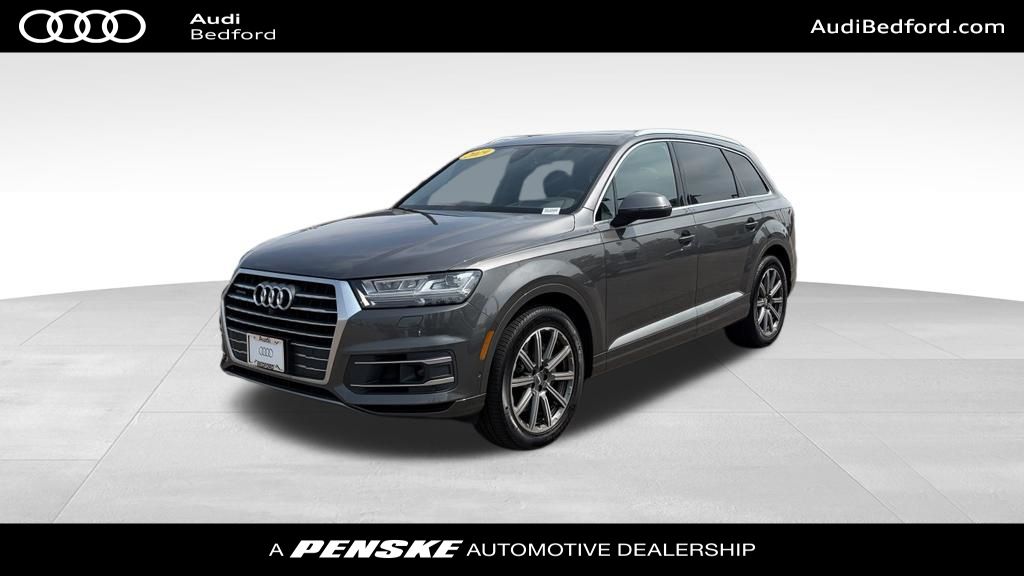 2019 Audi Q7 Prestige -
                  Bedford, OH