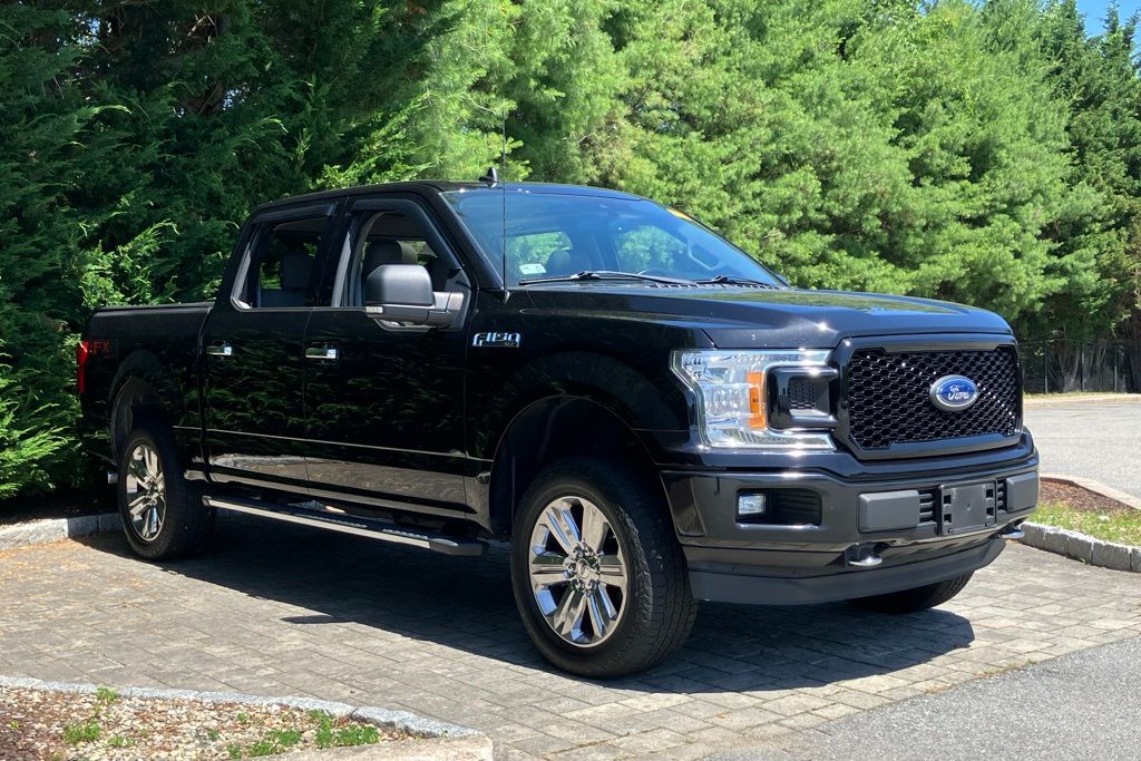 Thumbnail: 2019 Ford F-150 - 7