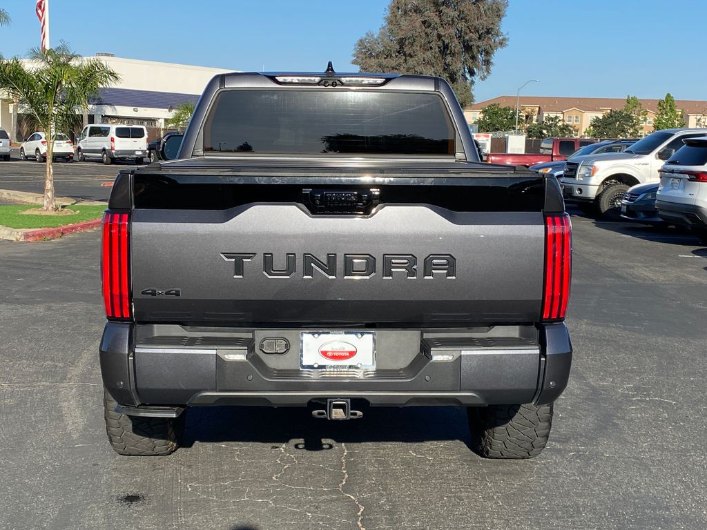 2023 Toyota Tundra Platinum 3