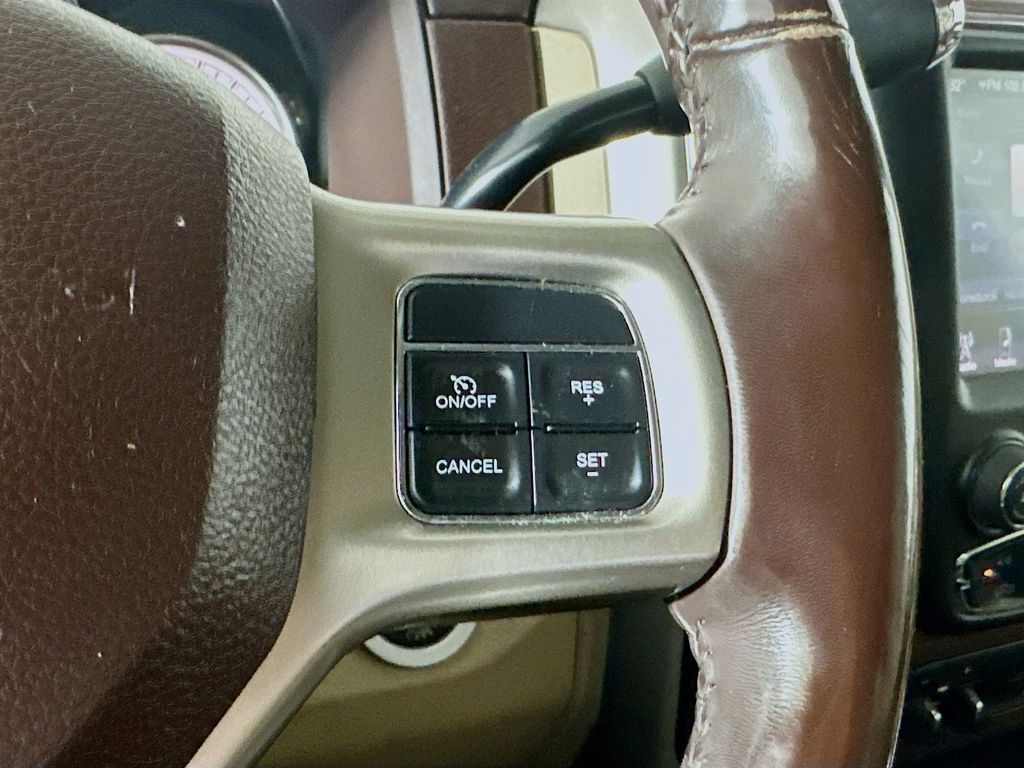 Used 2017 White Ram Laramie image 26