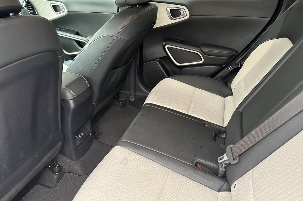 used 2023 Kia Soul car, priced at $18,933