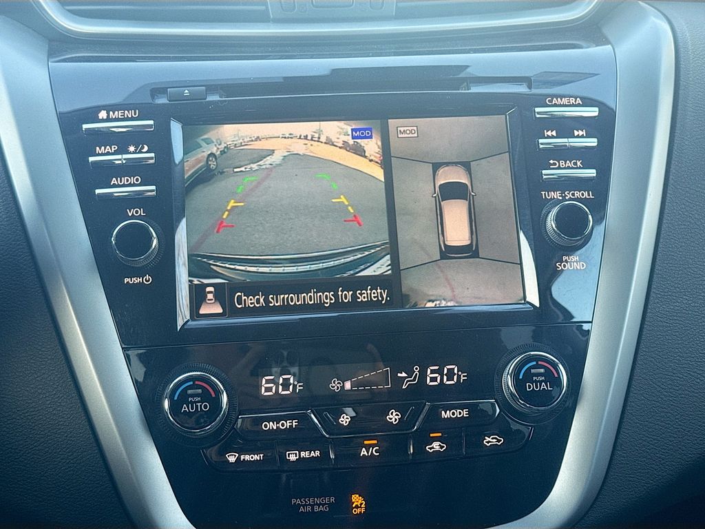 2020 Nissan Murano SL Black at AutoSavvy Houston Northwest