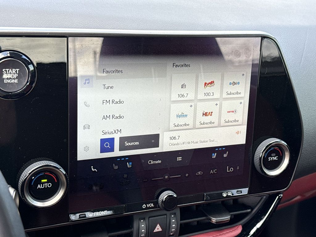 Thumbnail: 2024 Lexus NX - 23