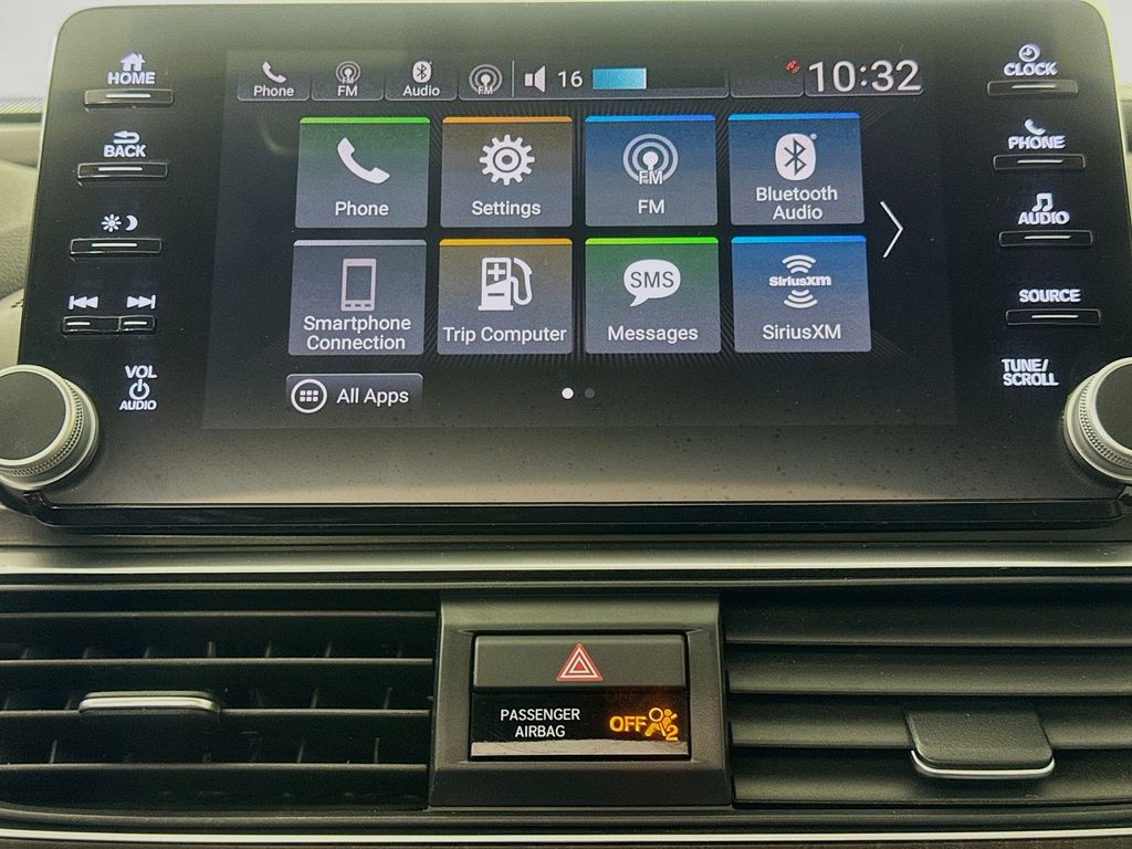 Used Car 2018 Honda Accord  Ex-l For Sale Under $15,000 In Austin, Texas