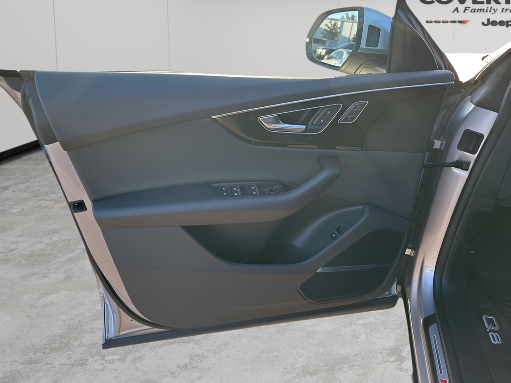 Used Car 2021 Audi Q8  55 Premium Plus For Sale Under $50,000 In Austin, Texas