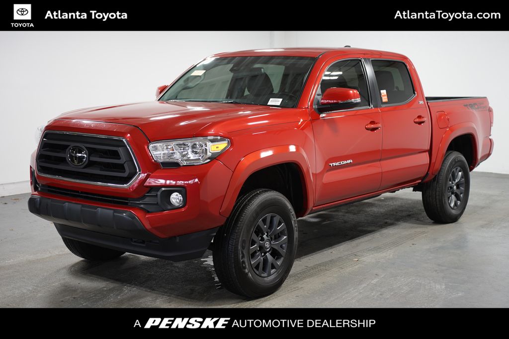 2022 Toyota Tacoma SR5 -
                Duluth, GA