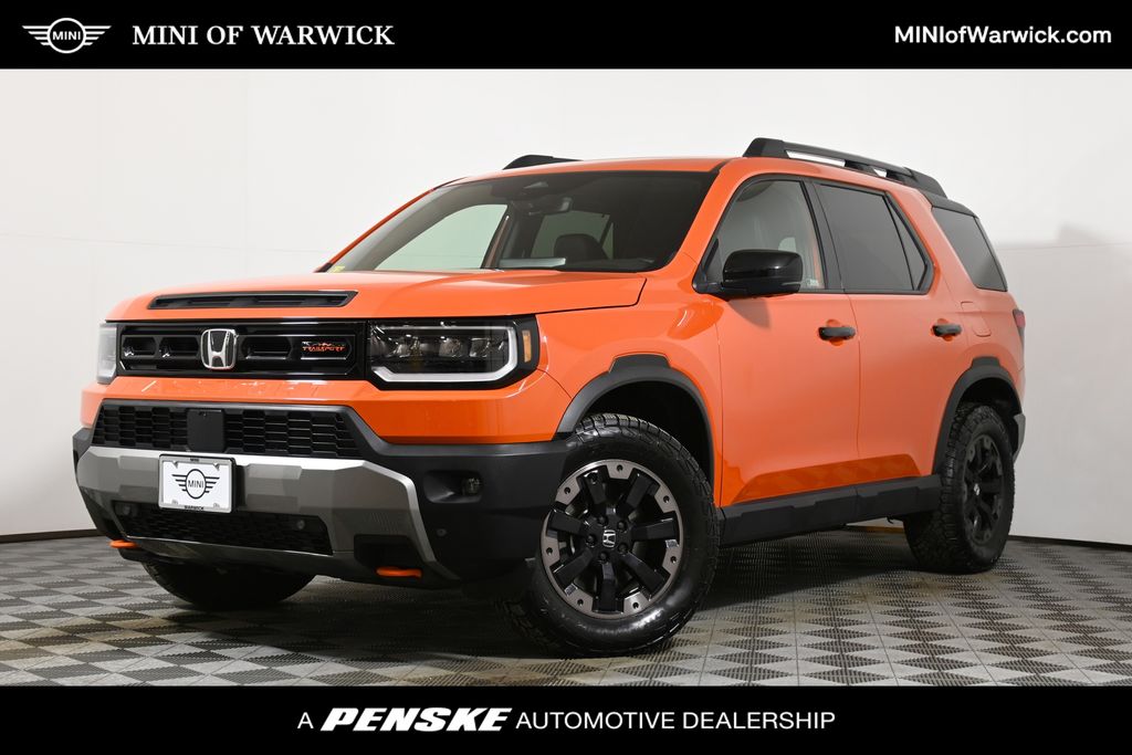 Thumbnail: 2026 Honda Passport - 1