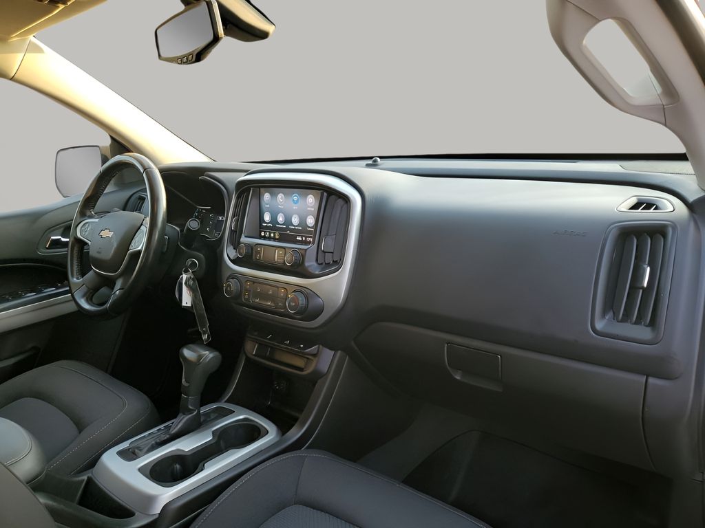Used Car 2021 Chevrolet Colorado  Lt For Sale Under $25,000 In Austin, Texas