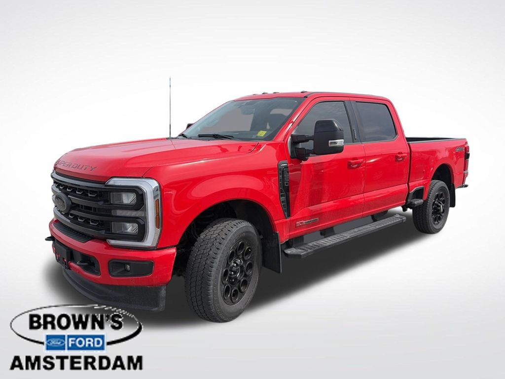 2024 Ford F-250SD Lariat - 2
