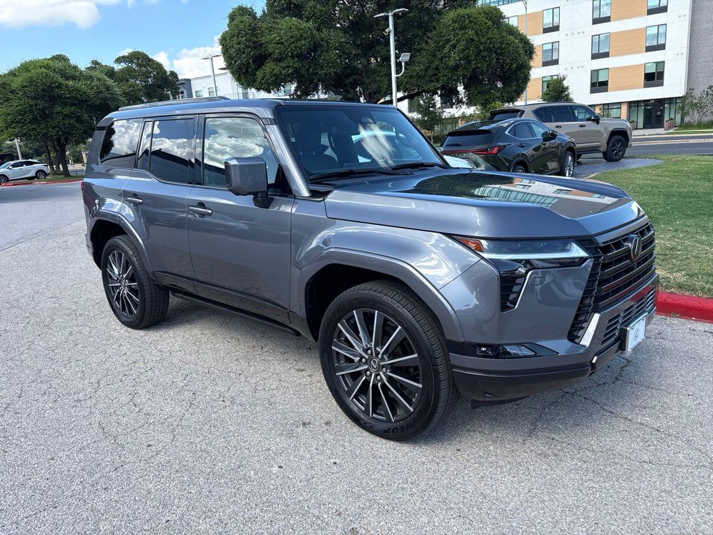 Thumbnail: 2025 Lexus GX - 7