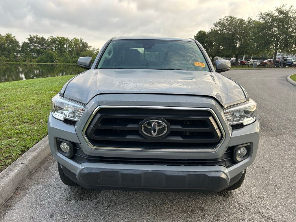 2021 Toyota Tacoma SR5 8