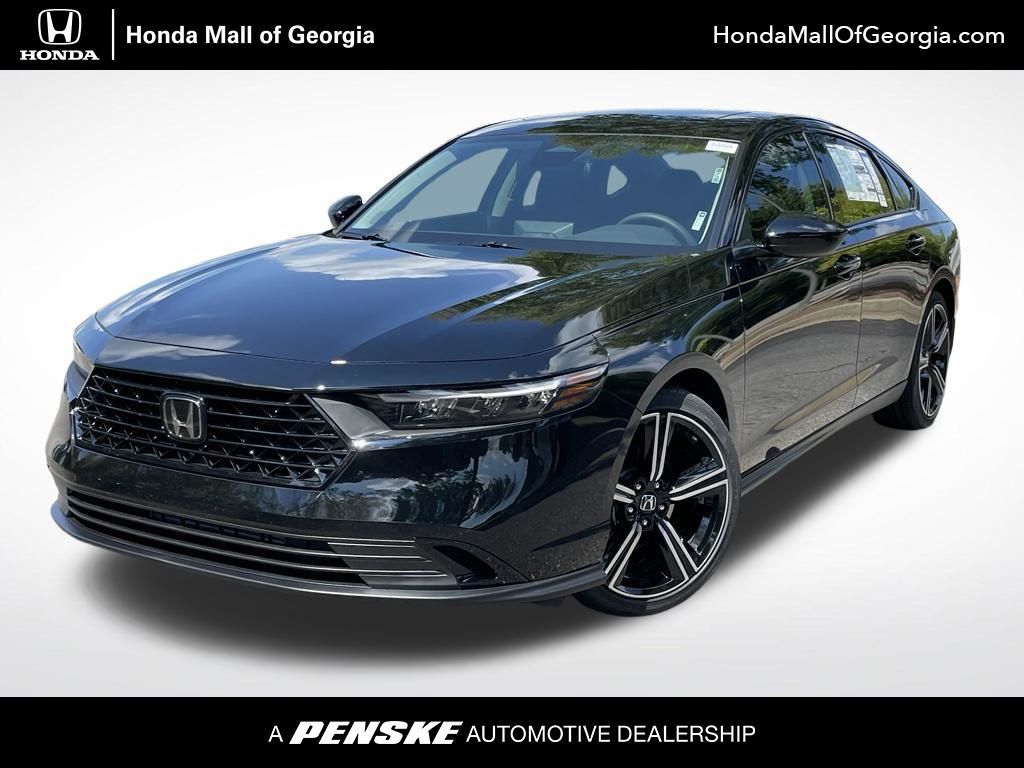 Thumbnail: 2026 Honda Accord - 1