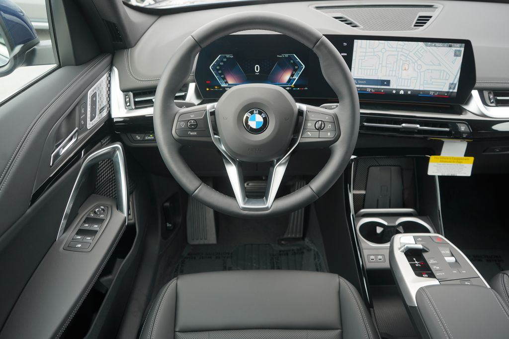 2025 BMW X1 xDrive28i 14