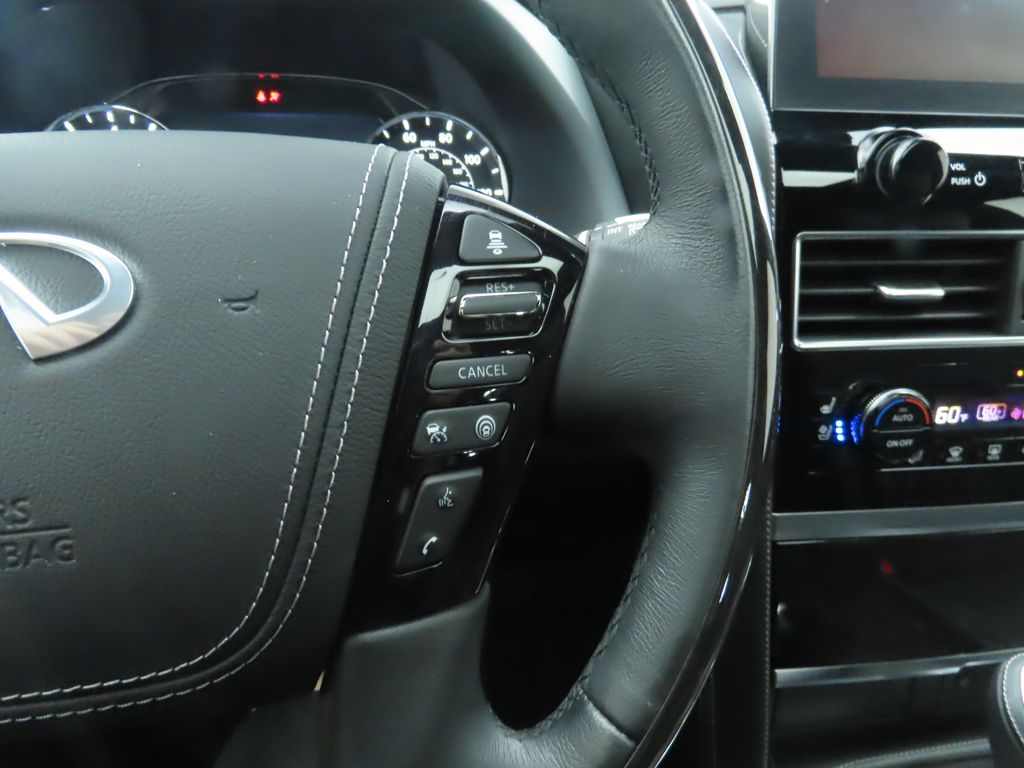 2023 INFINITI QX80 Sensory 12