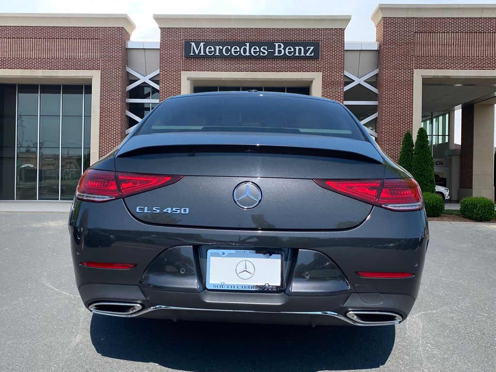 2021 Mercedes-Benz CLS 450 6
