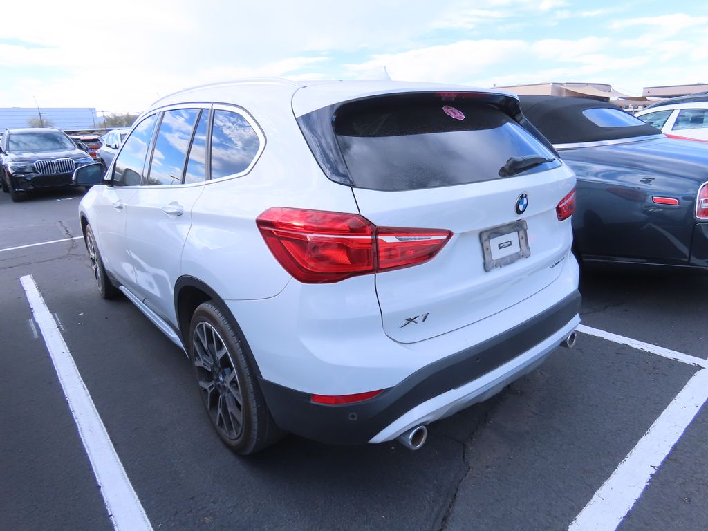 2021 BMW X1 sDrive28i 3