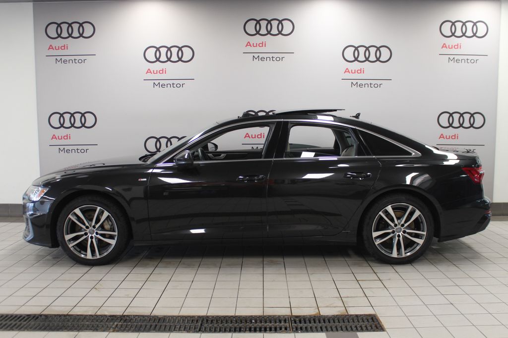 Thumbnail: 2019 Audi A6 - 3