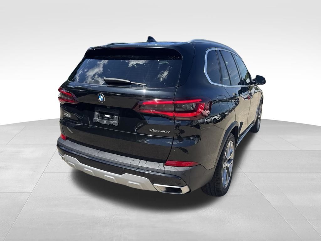 2023 BMW X5 xDrive40i Black at Carlisle Cadillac Buick GMC
