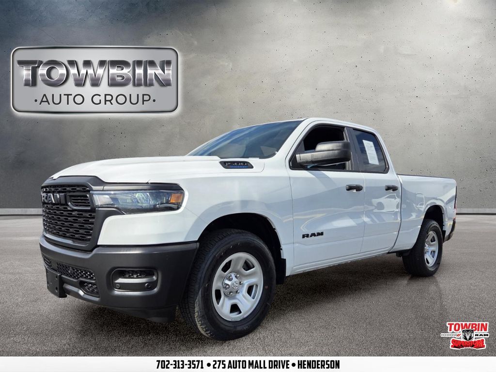2025 Ram 1500