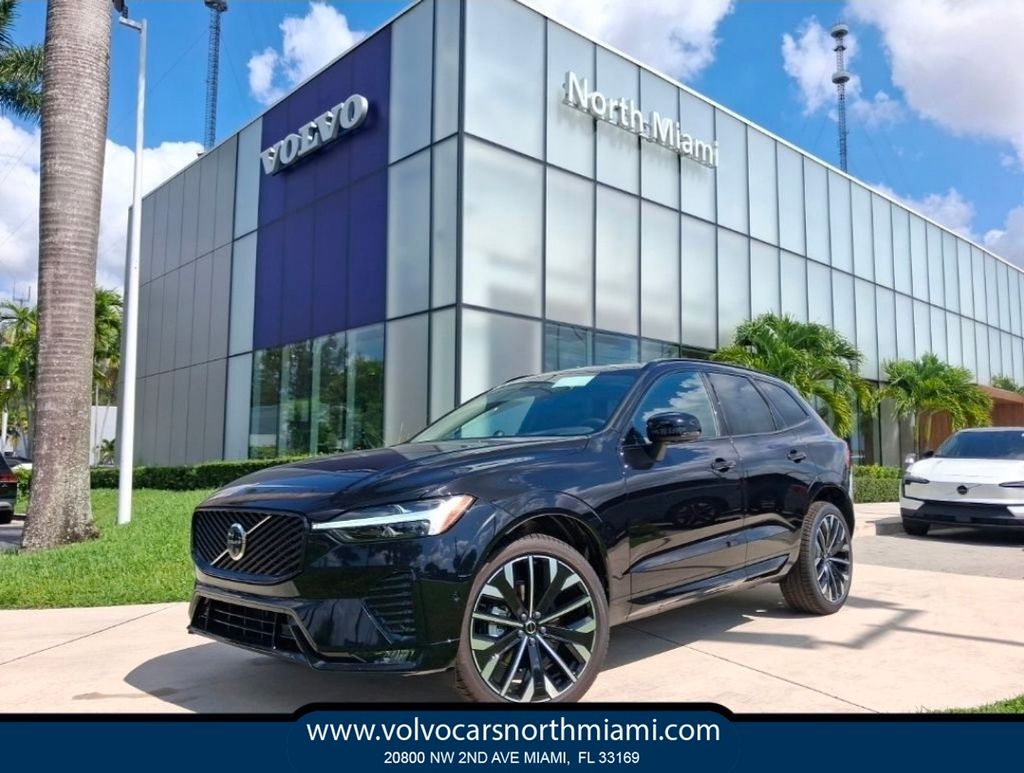 2026 Volvo XC60 Ultra