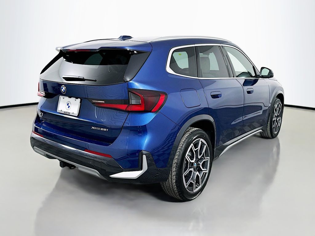 Thumbnail: 2025 BMW X1 - 5