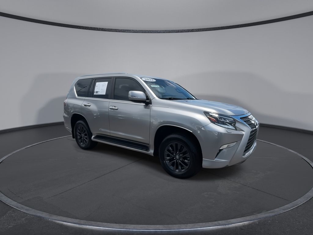 Thumbnail: 2023 Lexus GX - 2