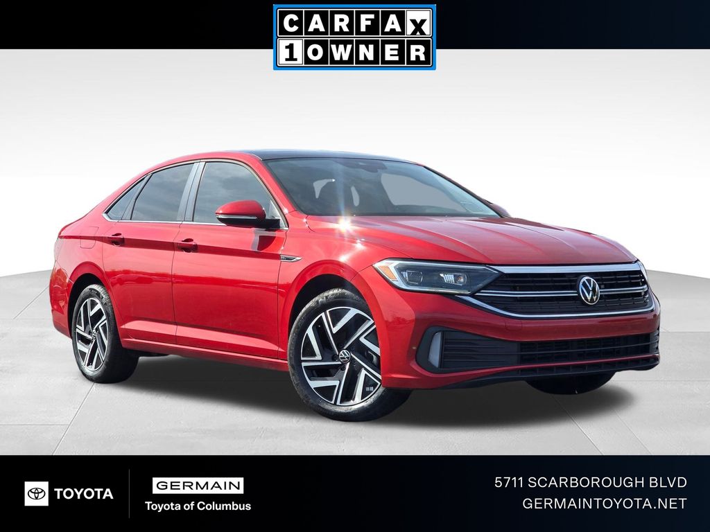2023 Volkswagen Jetta 1.5T SEL