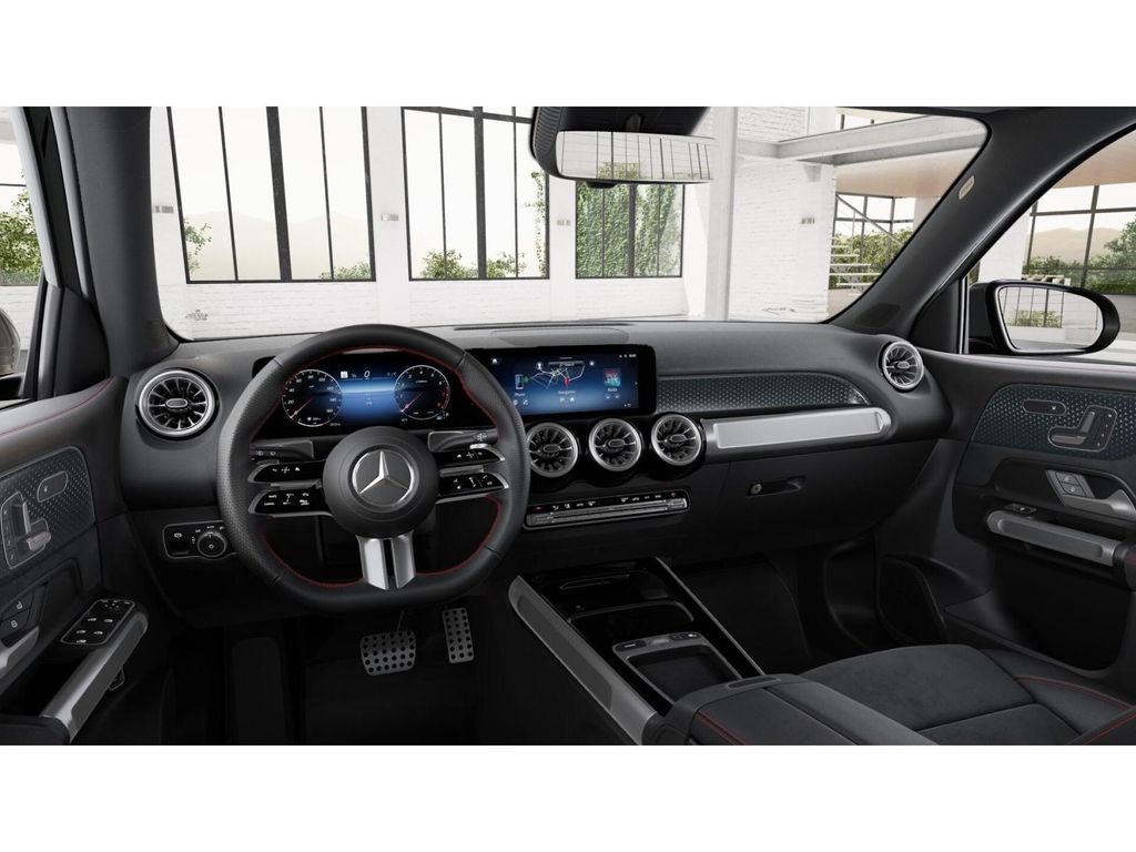 2025 Mercedes-Benz GLB 250 3